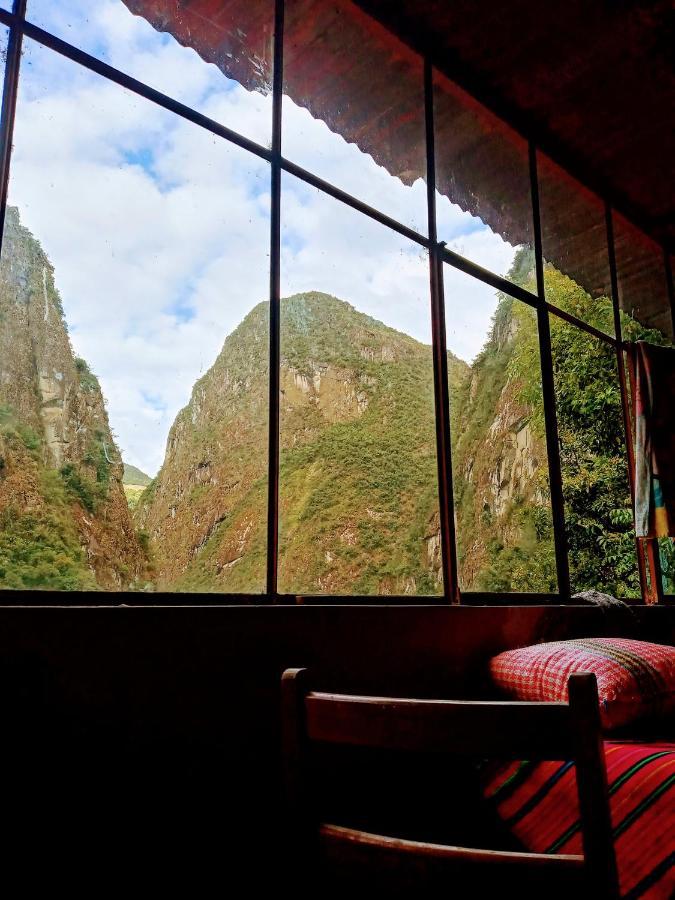 Eco Art Best View Machu Picchu Zewnętrze zdjęcie
